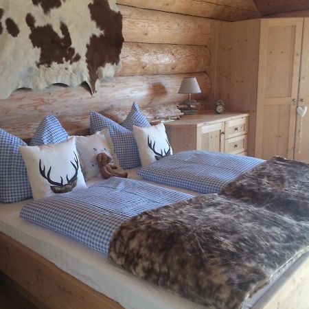 Holzberghof Apartment Umhausen Bagian luar foto