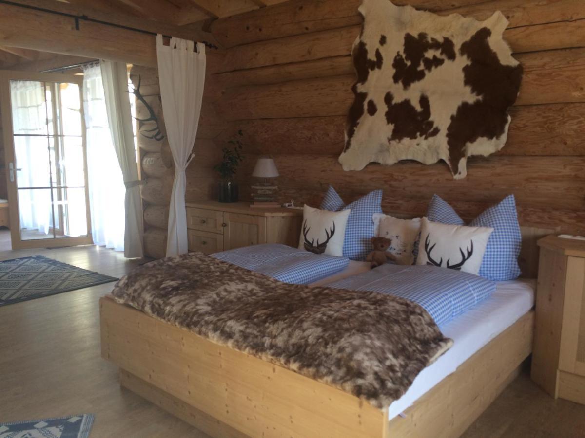 Holzberghof Apartment Umhausen Bagian luar foto