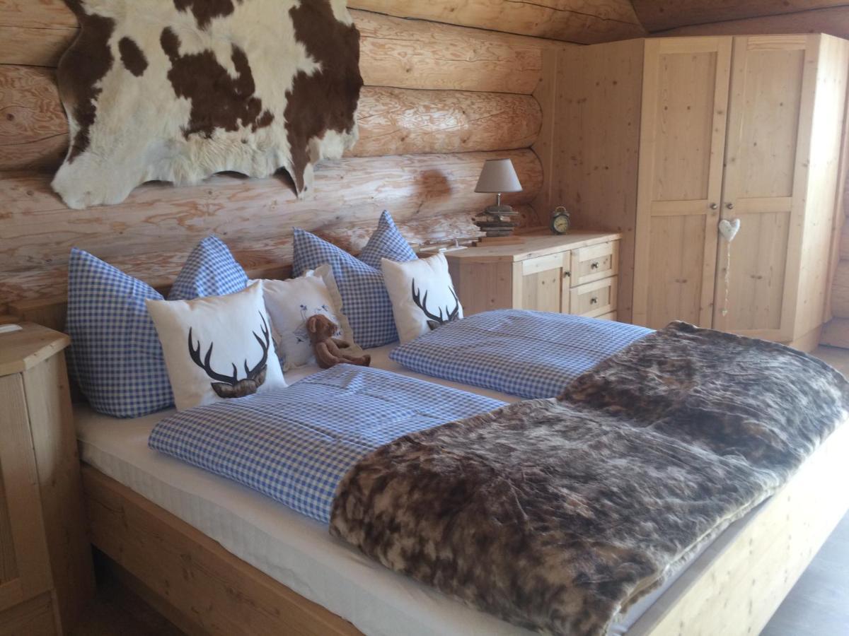 Holzberghof Apartment Umhausen Bagian luar foto