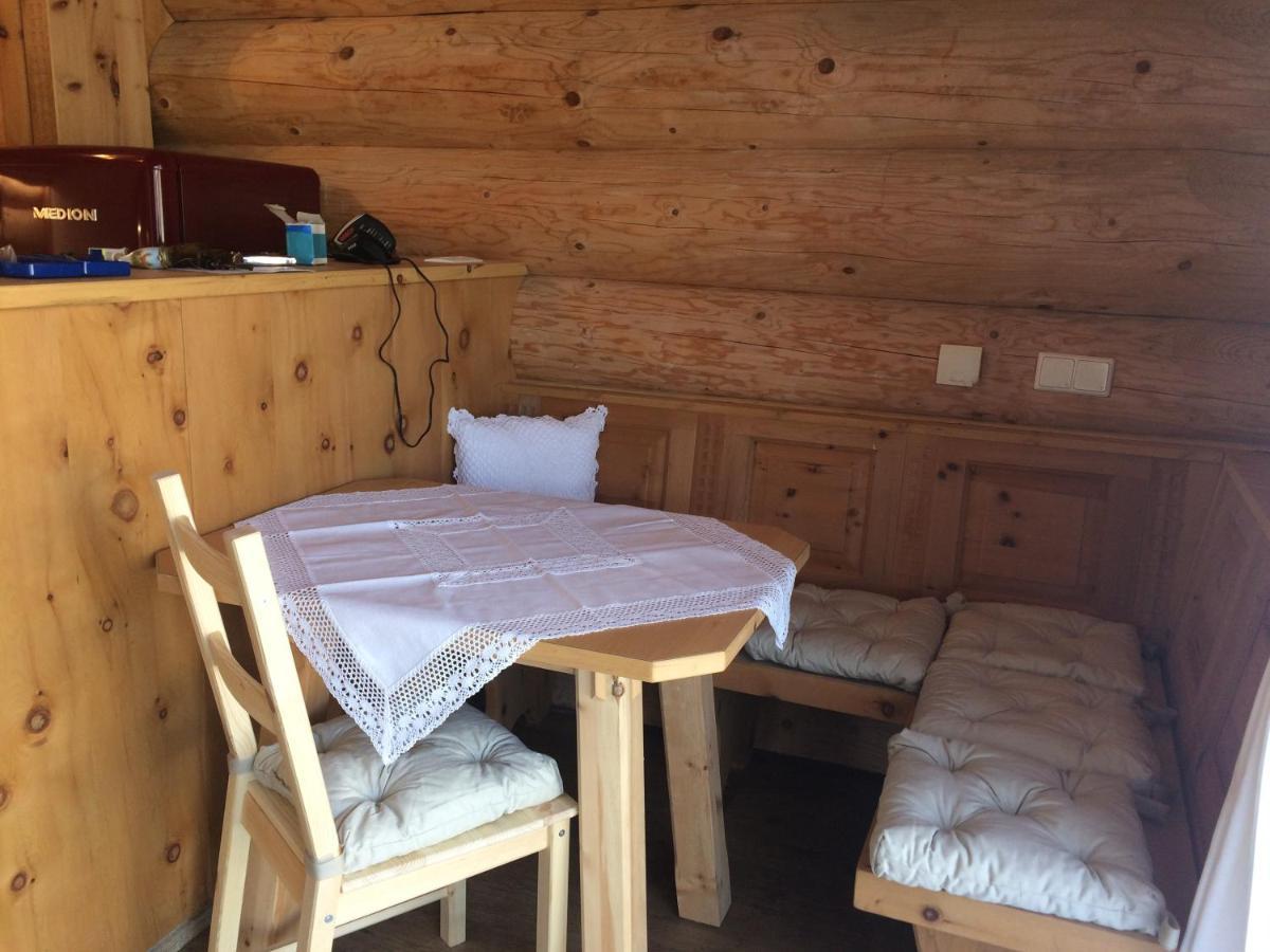 Holzberghof Apartment Umhausen Bagian luar foto