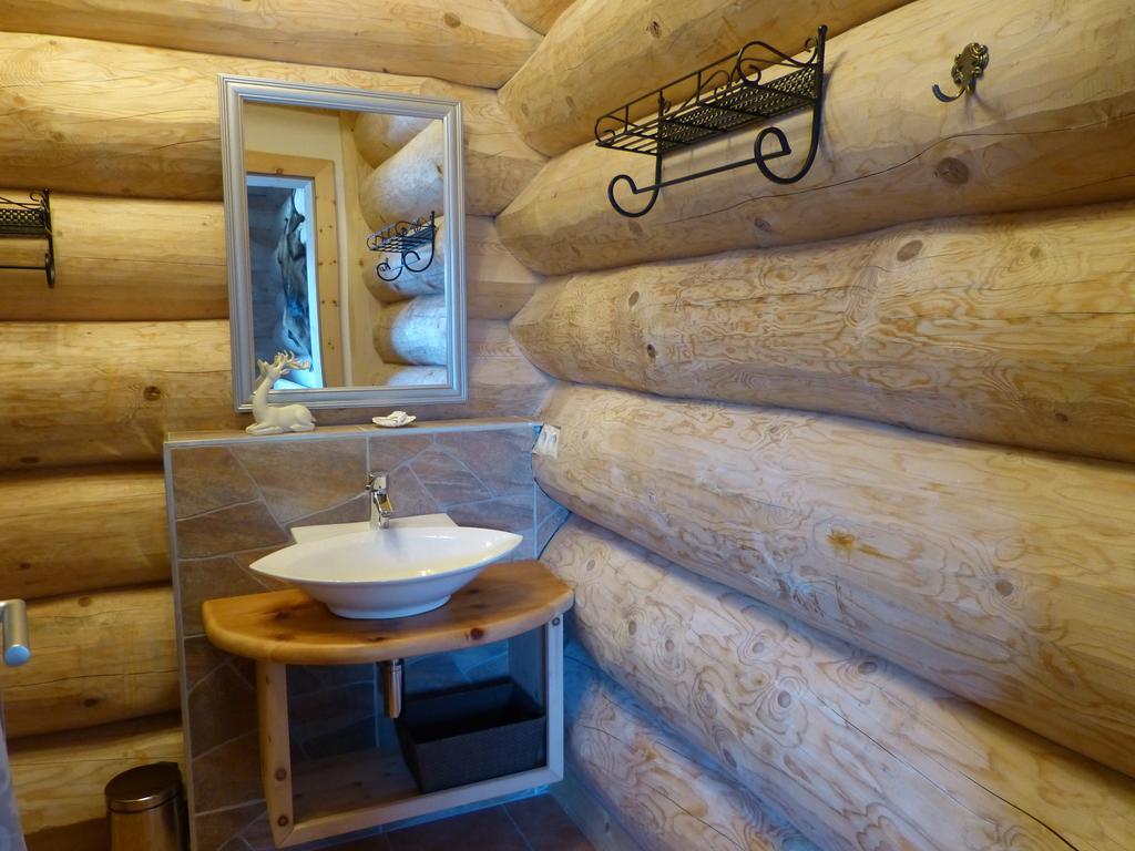 Holzberghof Apartment Umhausen Ruang foto