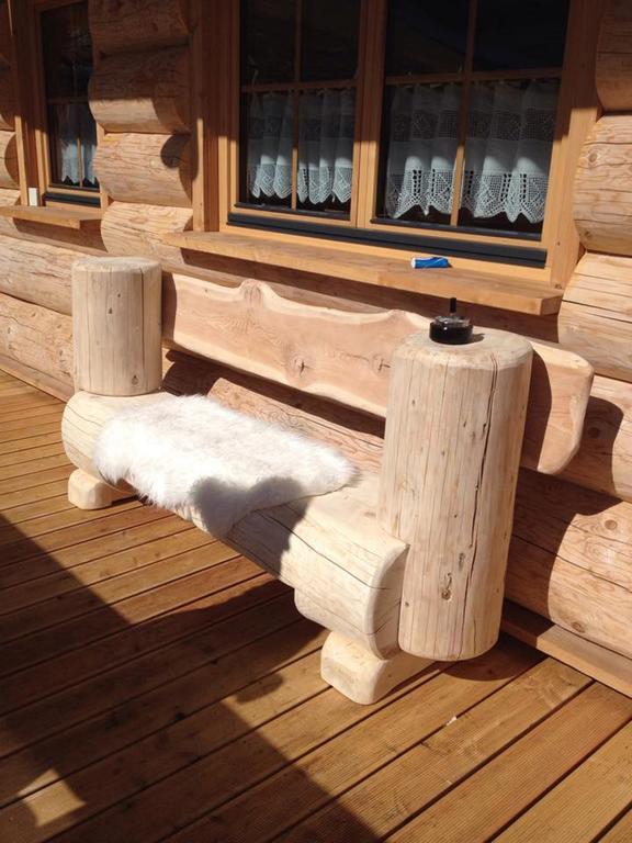 Holzberghof Apartment Umhausen Bagian luar foto