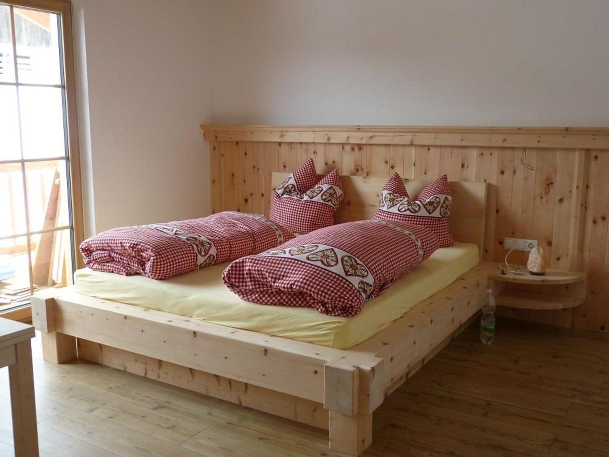 Holzberghof Apartment Umhausen Bagian luar foto